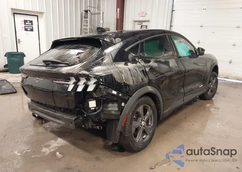 2022 Ford Mustang Mach-E Select z USA, uszkodzony, nr VIN 3FMTK1SS6NMA18448